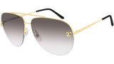 Panther CT0065S Gold Grey