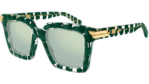 BV1005S 010 Green Crystal Green