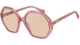 CC0004S 003 transparent pink