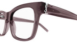 SL M118 003 Transparent Brown