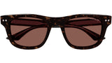 MB0254S 007 Dark Havana Brown