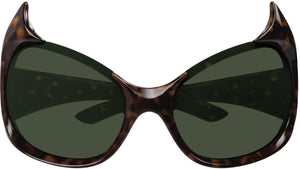 BB0284S 002 Havana Green