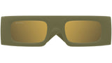 GG1646S 007 Metallic Military Green Brown