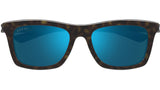 GG1735S 003 Dark Havana Blue