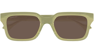 GG1732SK 003 Sage Green Brown