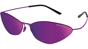 BB0350S 003 Varnished Pink Violet