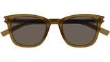 SL 716 SLIM 005 Cognac Brown