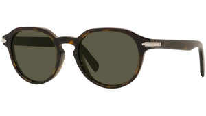 DiorBlackSuit R2I Havana Round Sunglasses