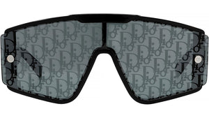 DiorXtrem MU Black Mask Sunglasses