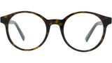 30MontaigneO R2I Havana Round Eyeglasses