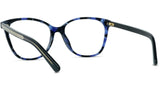 DiorSpiritO B2I/F Blue Butterfly Eyeglasses