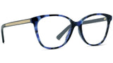 DiorSpiritO B2I/F Blue Butterfly Eyeglasses