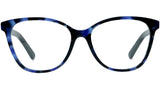 DiorSpiritO B2I/F Blue Butterfly Eyeglasses