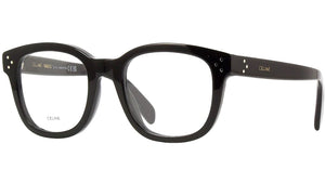 CELINE 3 Dots Black Geometric Sunglasses