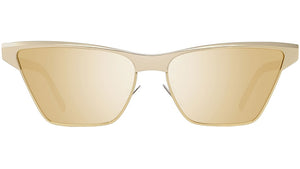 GV Prism Yellow Square Sunglasses