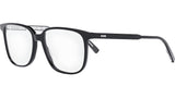 InDiorO S2I Black Geometric Eyeglasses