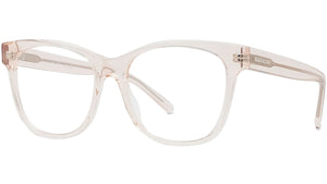 GV Day Black Geometric Eyeglasses