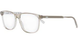 InDiorO S5I Beige Geometric Eyeglasses