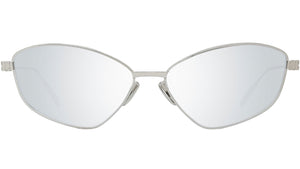 GV Speed Silver Cat Eye Sunglasses