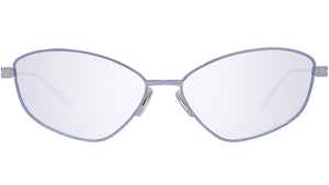 GV Speed Blue Cat Eye Sunglasses