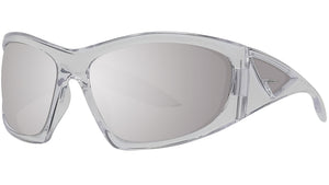 Giv Cut Crystal Shield Sunglasses