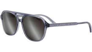 InDior N1I Blue Pilot Sunglasses