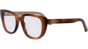 LaParisienneDiorO S5I Havana Cat Eye Eyeglasses