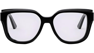 DiorPrismeO S2I Black Butterfly Eyeglasses