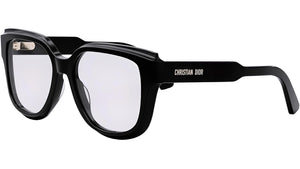 DiorPrismeO S2I Black Butterfly Eyeglasses