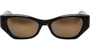 Lady 95.22 B1I Brown Butterfly Sunglasses