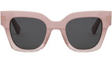 B.zero1 Rose Geometric Sunglasses