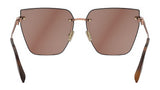 Bvlgari Bvlgari Rose Butterfly Sunglasses