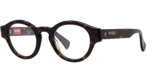 1970 Havana Pantos Eyeglasses