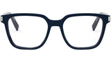 CD IconO S2I Blue Geometric Eyeglasses