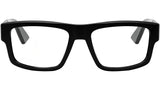 Dior3DO S1I Black Square Eyeglasses