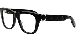 Lady 95.22O B1I Black Cat Eye Eyeglasses