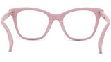 Boke Flower Rose Butterfly Eyeglasses