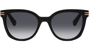 B.zero1 Black Butterfly Sunglasses