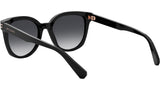 B.zero1 Black Butterfly Sunglasses