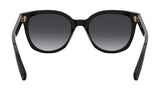 B.zero1 Black Butterfly Sunglasses