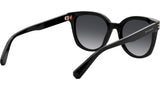 B.zero1 Black Butterfly Sunglasses