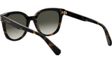 B.zero1 Dark Havana Butterfly Sunglasses