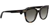 B.zero1 Dark Havana Butterfly Sunglasses