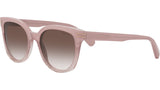 B.zero1 Light Pink Butterfly Sunglasses