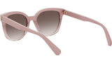 B.zero1 Light Pink Butterfly Sunglasses