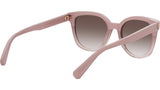 B.zero1 Light Pink Butterfly Sunglasses