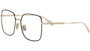 GemDiorO SU Yellow Geometric Eyeglasses