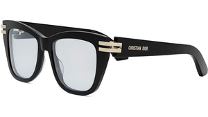 CDiorO S1I Black Butterfly Eyeglasses