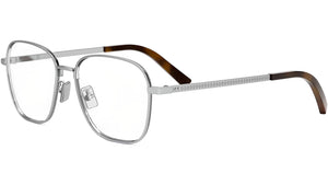 CD DiamondO S7U Grey Geometric Eyeglasses