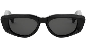 DiorXplorer S3I Black Geometric Sunglasses